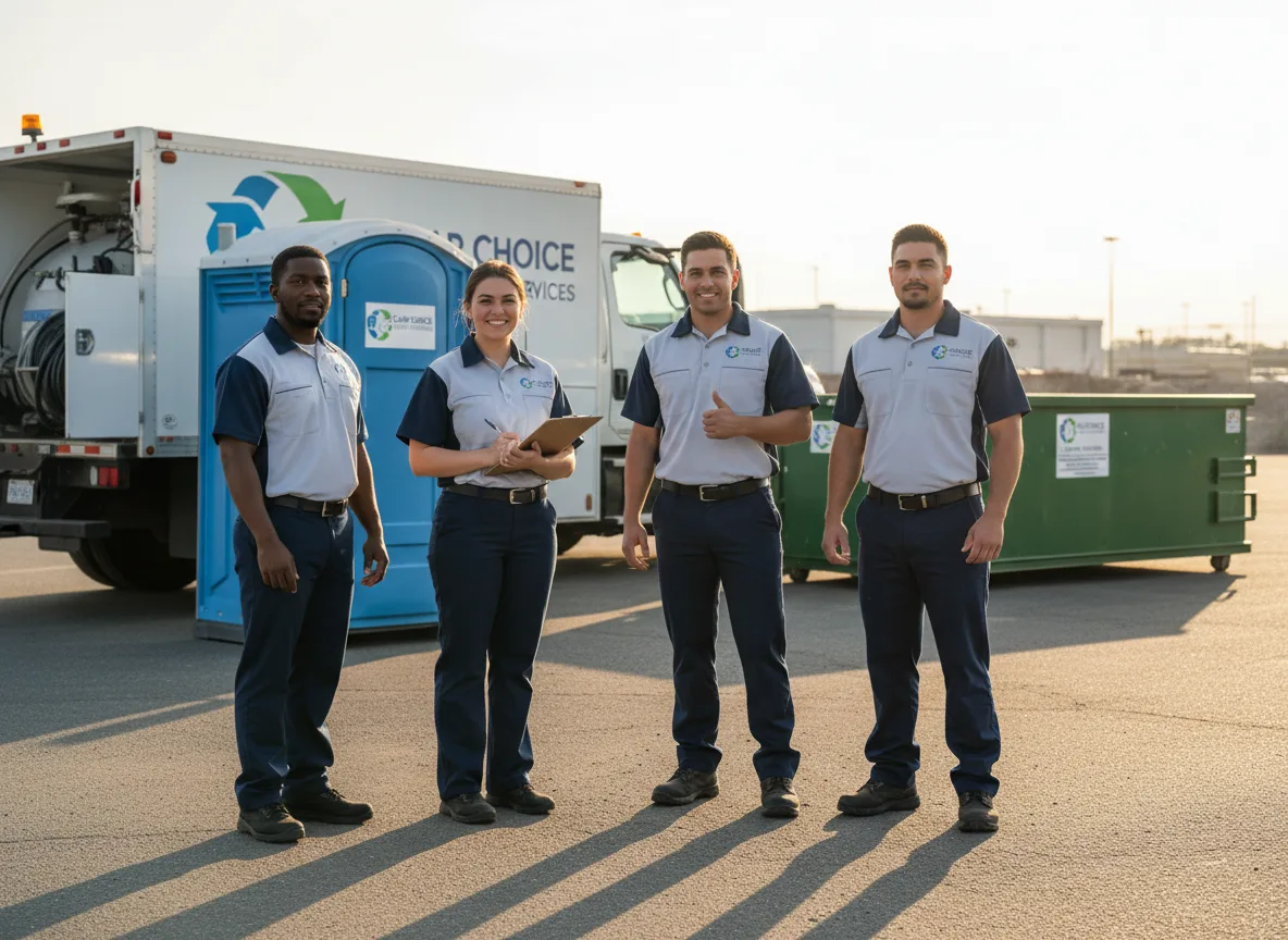 Porta Potty Rental company in Calvert City, KY