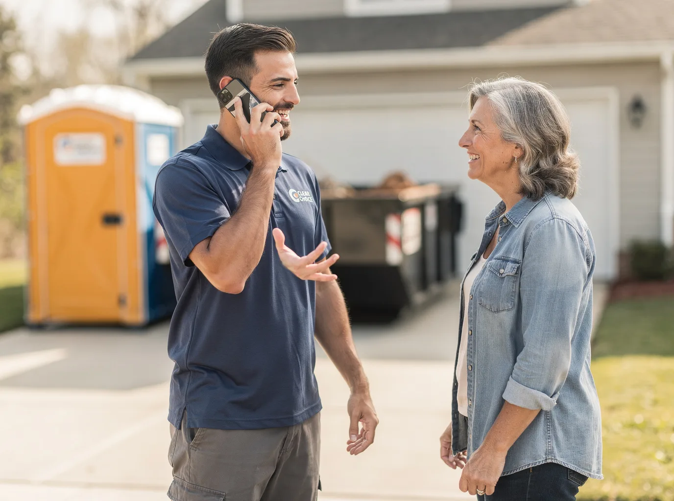 Porta Potty Rental Calvert City, KY FAQs